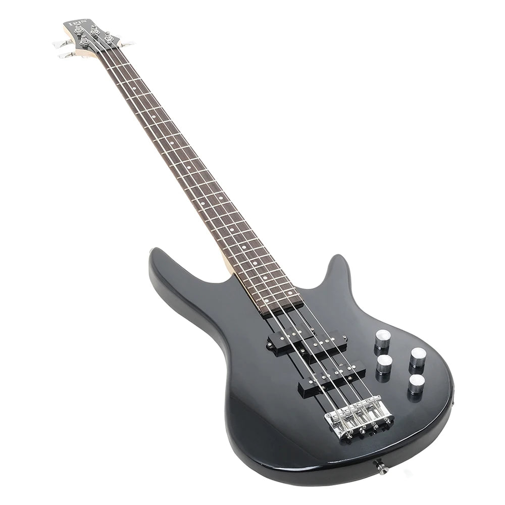 4 String Electric Bass Guitar 24 Frets Maple Body Bass Guitar Solid Wood Fingerboard Professional Stringed Musical Instrument - Image 4