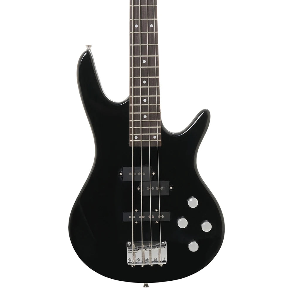 4 String Electric Bass Guitar 24 Frets Maple Body Bass Guitar Solid Wood Fingerboard Professional Stringed Musical Instrument - Image 6