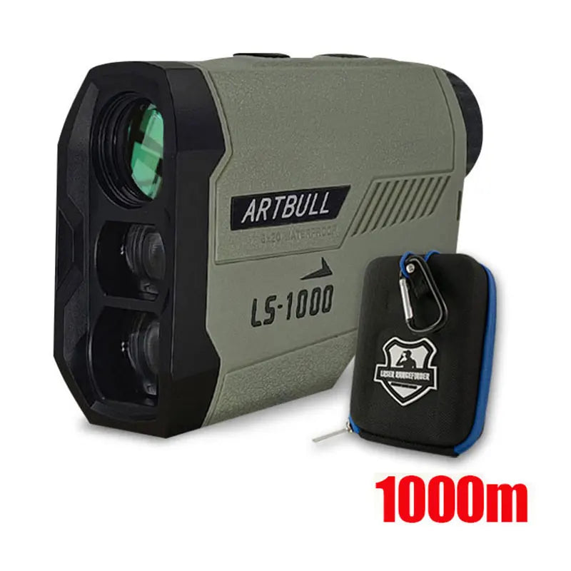 ARTBULL Golf Laser Rangefinder 1000M 650M Telescope with Flag-Lock Slope Pin Distance Meter for Hunting Monocular - Image 3