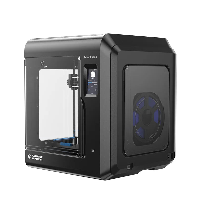 Flashforge FDM 3D Printer Adventurer 4 Auto Leveling with Camera 240℃ & 265℃ Nozzle Bundle Mute and Cloud Printing 3d Print AD4 - Image 4