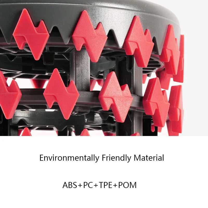 Telescopic Yoga Foam Roller - Muscle Relaxer & Massage for Home Gym - Image 11