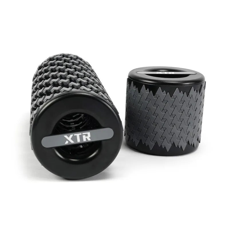 Telescopic Yoga Foam Roller - Muscle Relaxer & Massage for Home Gym - Image 4