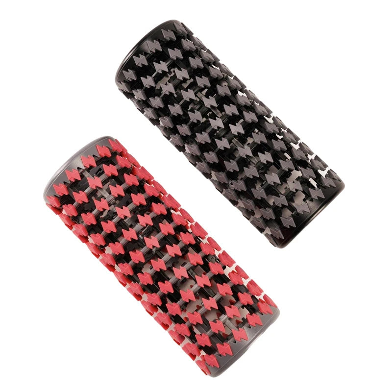 Telescopic Yoga Foam Roller - Muscle Relaxer & Massage for Home Gym - Image 7