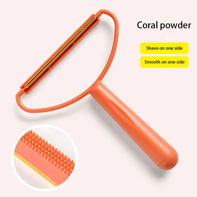 Portable Lint Remover - Fabric Shaver & Fur Remover for Clothing, Carpet, Sweater, Coat - Image 2