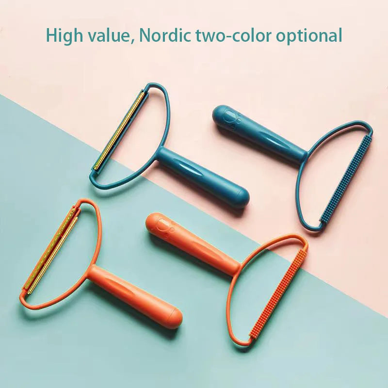 Portable Lint Remover - Fabric Shaver & Fur Remover for Clothing, Carpet, Sweater, Coat - Image 11