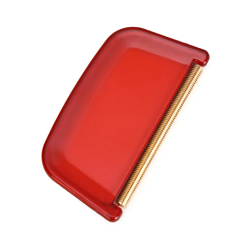 Portable Lint Remover - Fabric Shaver & Fur Remover for Clothing, Carpet, Sweater, Coat - Image 3