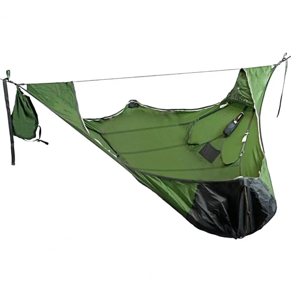 Sturdy Multi-Person Camping Hammock - Large Capacity & Convenient - Image 3